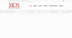Desktop Screenshot of gomda.net