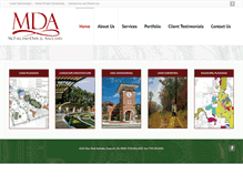 Tablet Screenshot of gomda.net